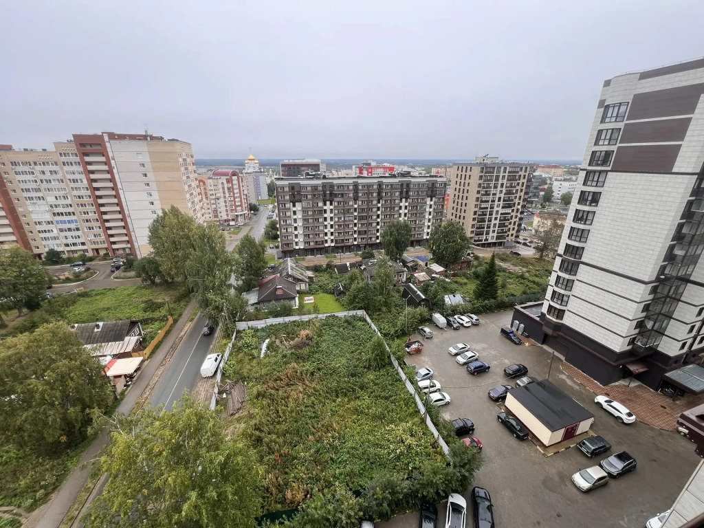Квартира на Карла Маркса 183