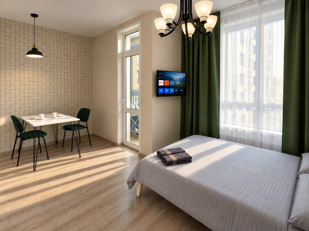 Komfort Prestizh Flat