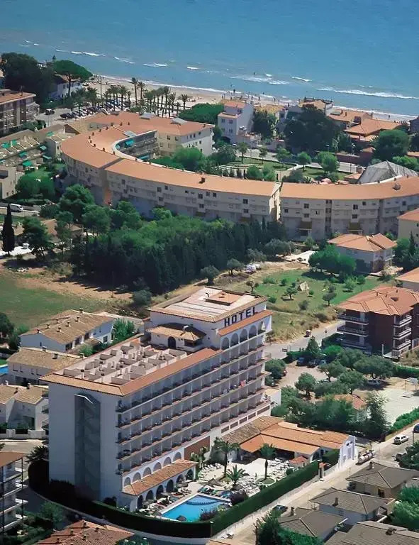 Отель Ibersol Playa Dorada