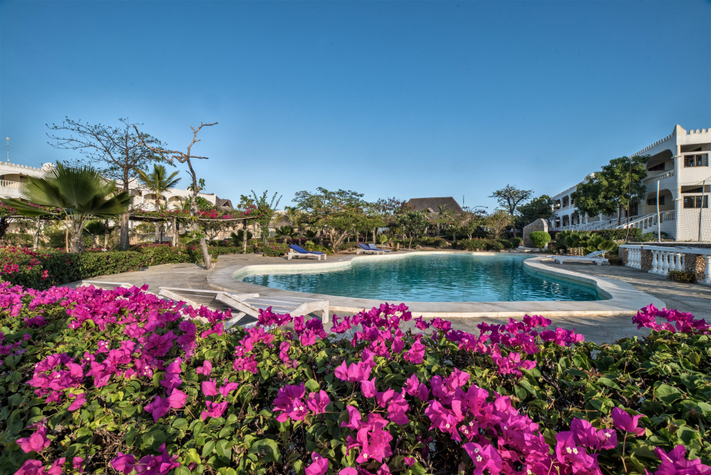 Отель Jumbo Watamu All Inclusive