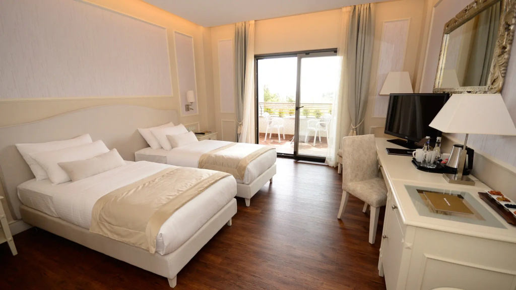 Garabagh Resort & Spa Naftalan
