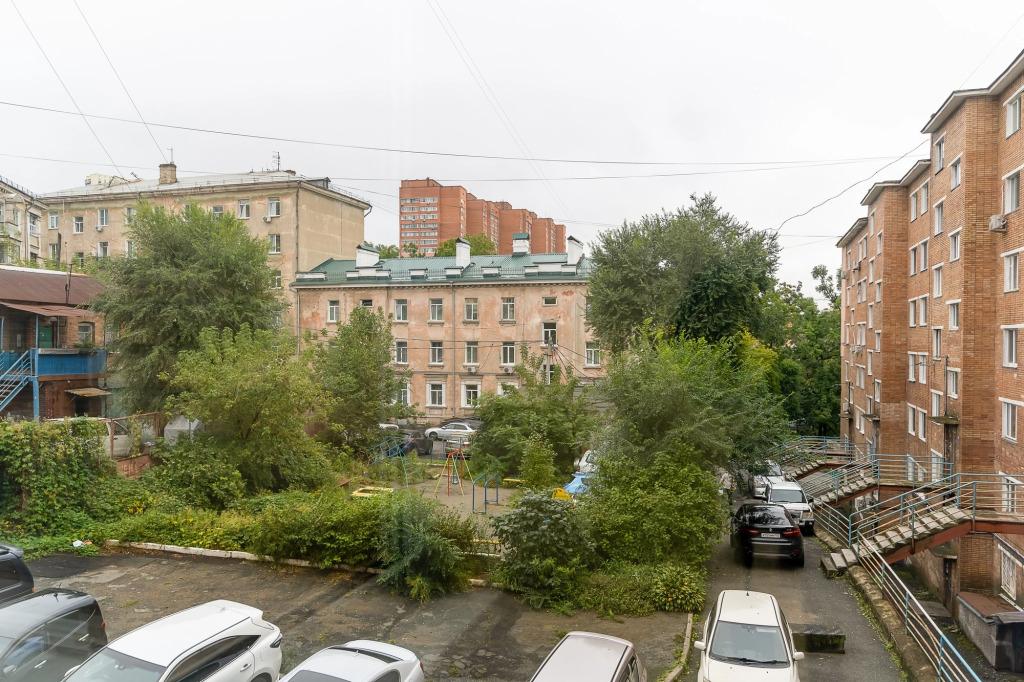 Квартира Cosy Home в Тихом Месте на Светланской