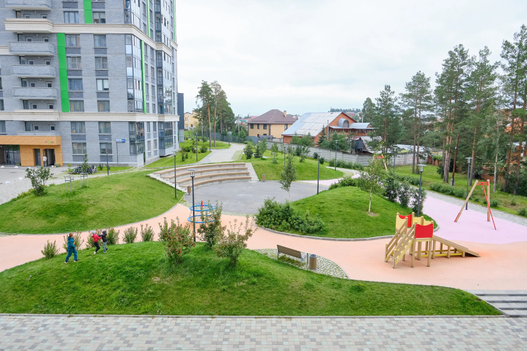 Квартира Апарт-Сеть #Udobno V EKB