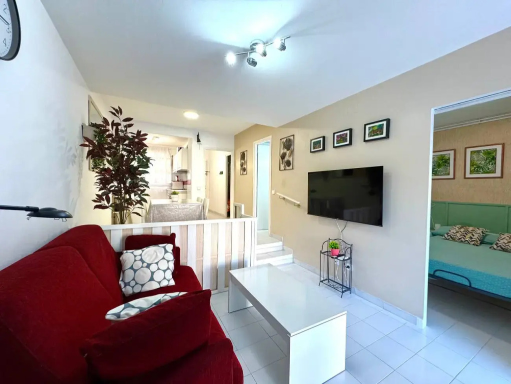 Апартаменты Apartsalou Blau Mari