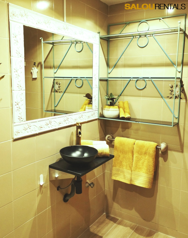 Частный дом Sapphire Waters Salou