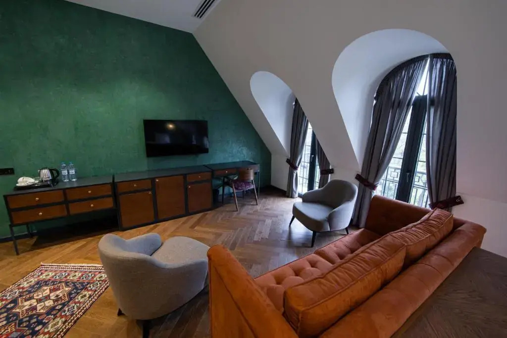 Отель Molokan Inn