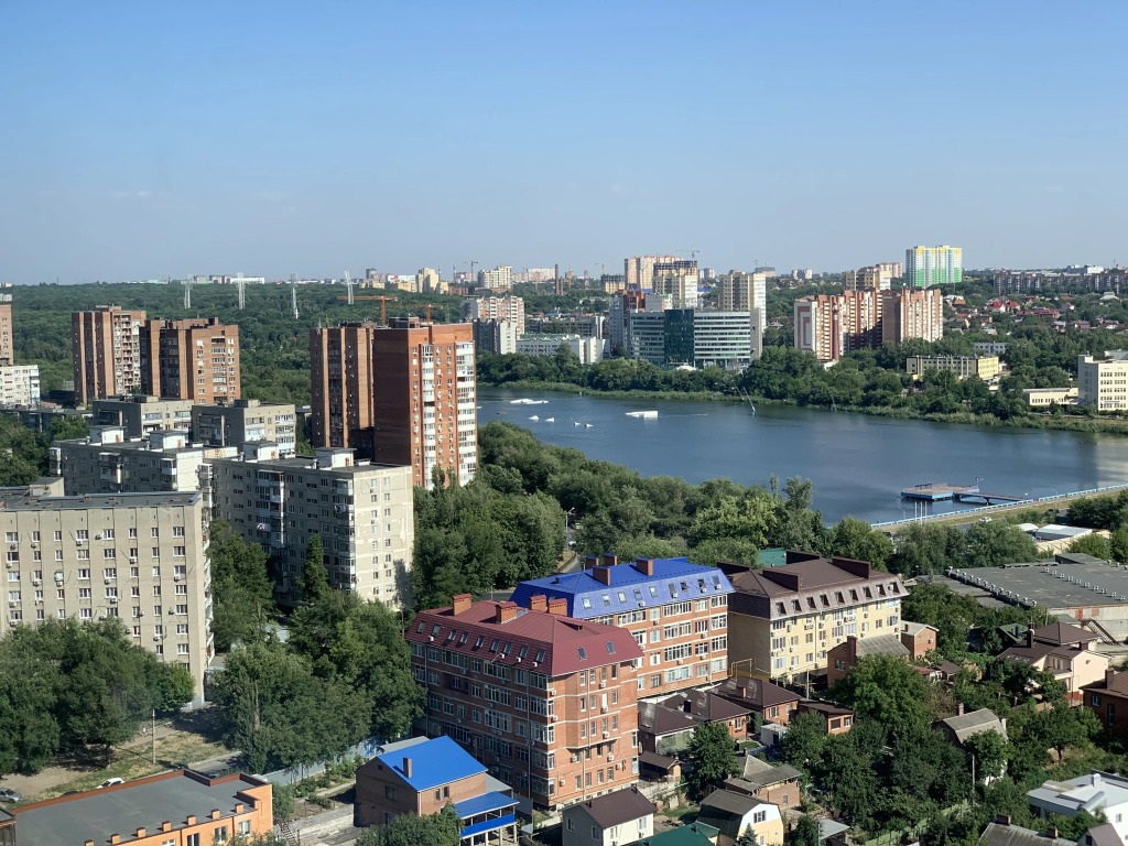 Квартира студия FamilyRent