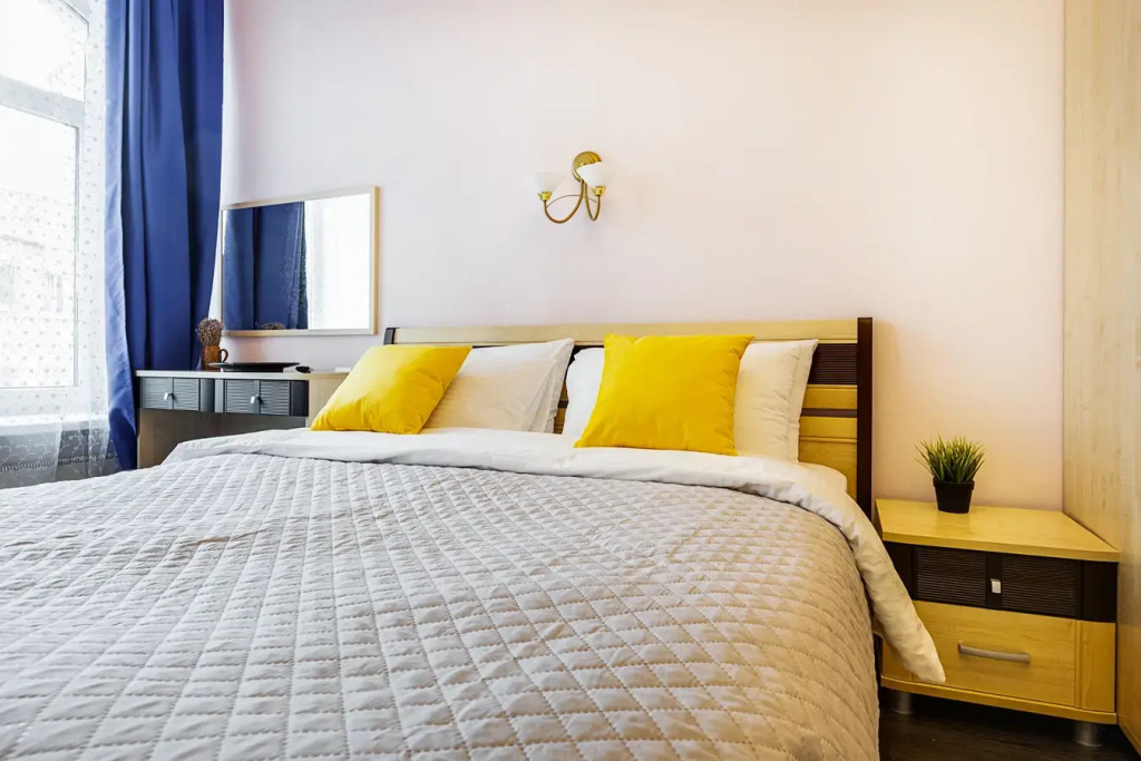 Квартира RentalSPb 3ккв на 7й Cоветской 40