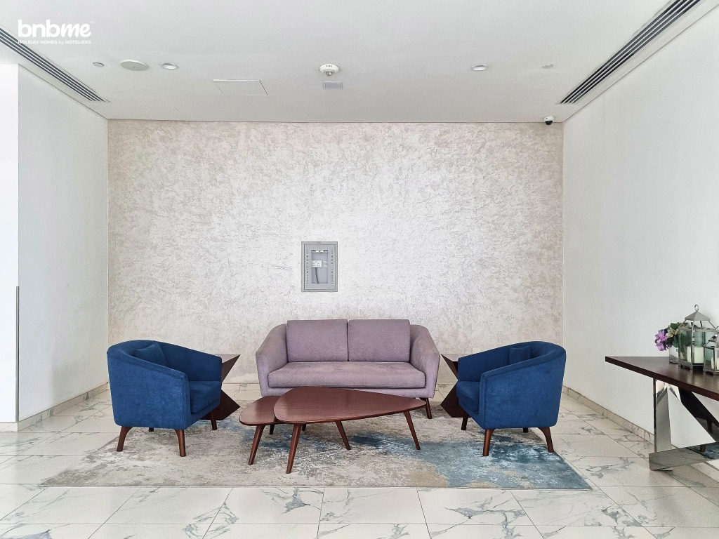 Апартаменты Bnbme Afnan 4 Midtown 1 BDR