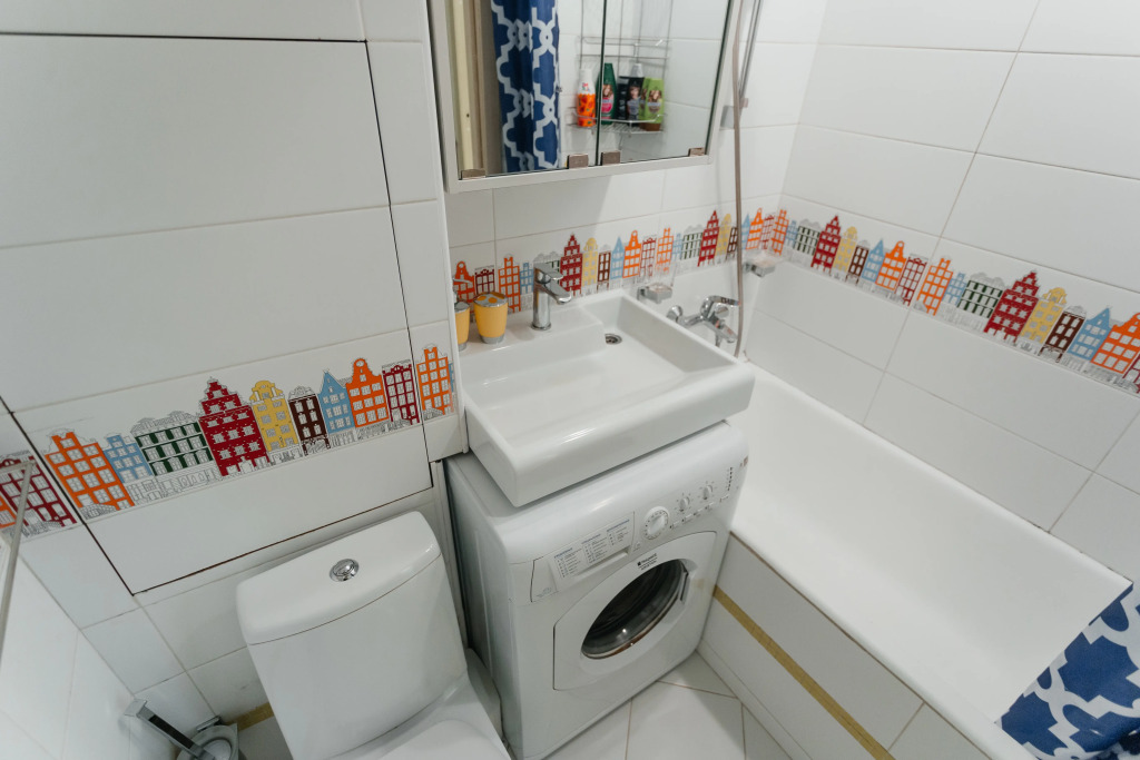 Квартира на Бутлерова 22к2