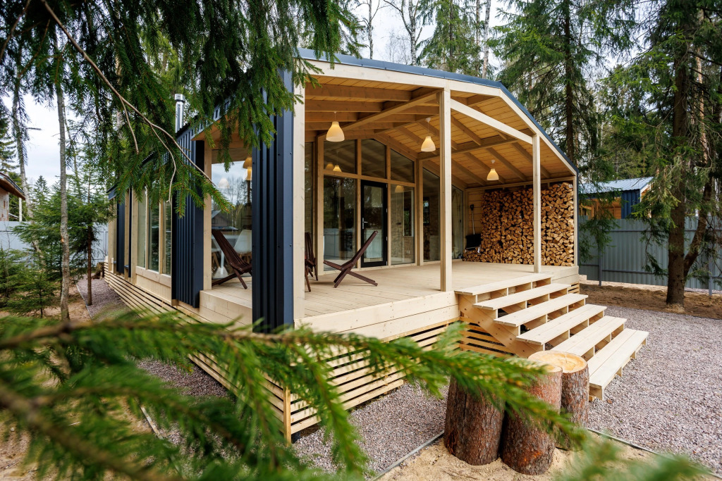 Частный Дом Teplo House 1