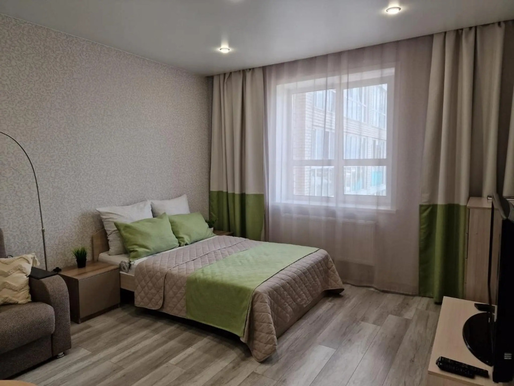 Квартира На улице Партизанская 203