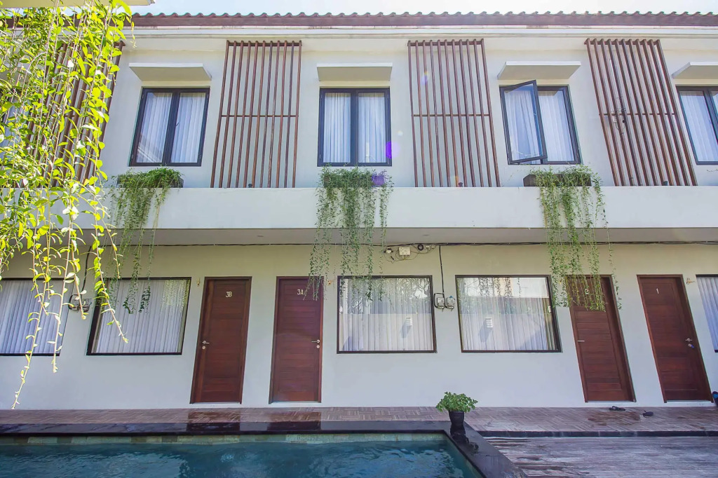 Отель Tri Homestay