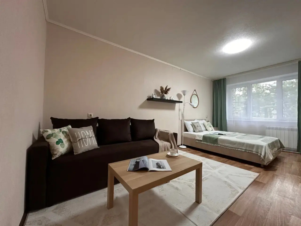 Апартаменты Квартира Для Гостей Города и Командировочных Apartament 52