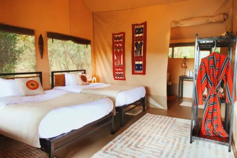 Кемпинг Mara Eden Safari