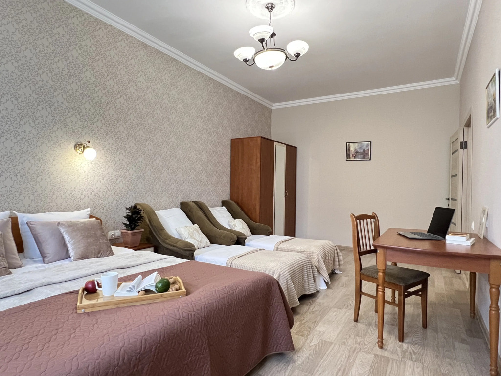 Квартира PiterFlat на Садовой 32/1