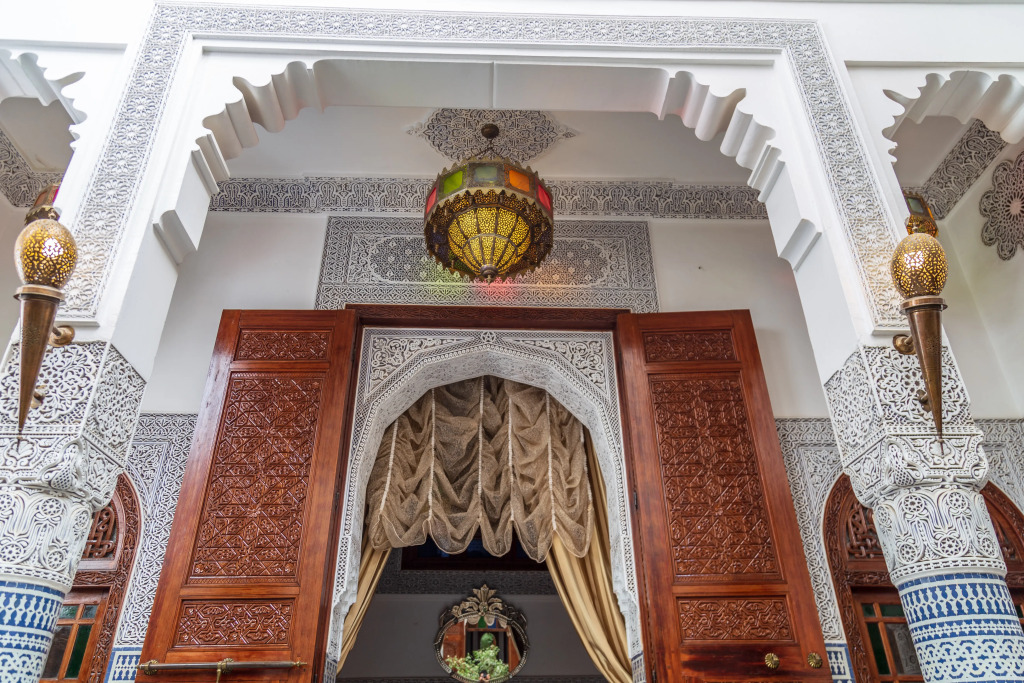 Riad Tahra & Spa