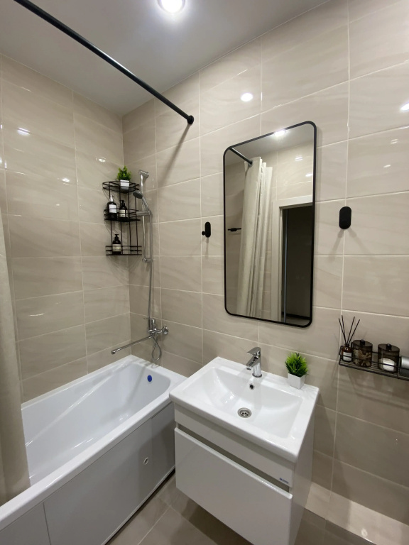 Квартира Amber Loft ЖК Пушкин