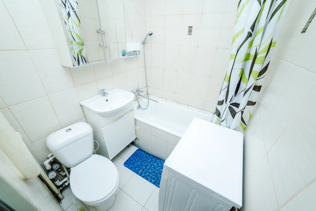 Квартира на улице Константина Симонова 5к3