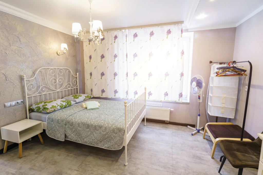 Квартира на улице Николая Ростовцева 22