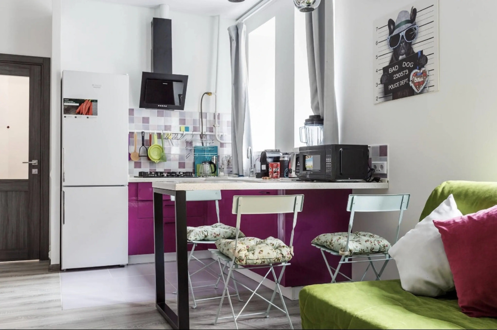 Bussi Suites Bolshaya Tatarskaya 30 Apartments