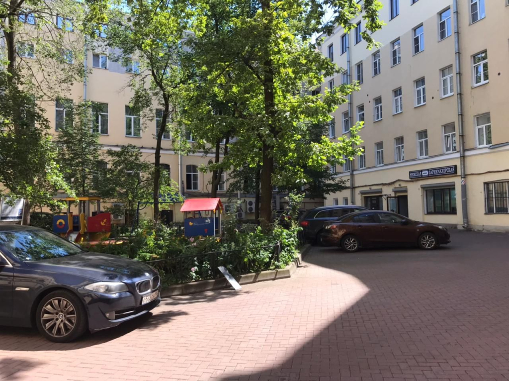 Квартира Рядом с Дворцовой