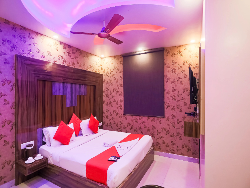Отель Luxury Stay