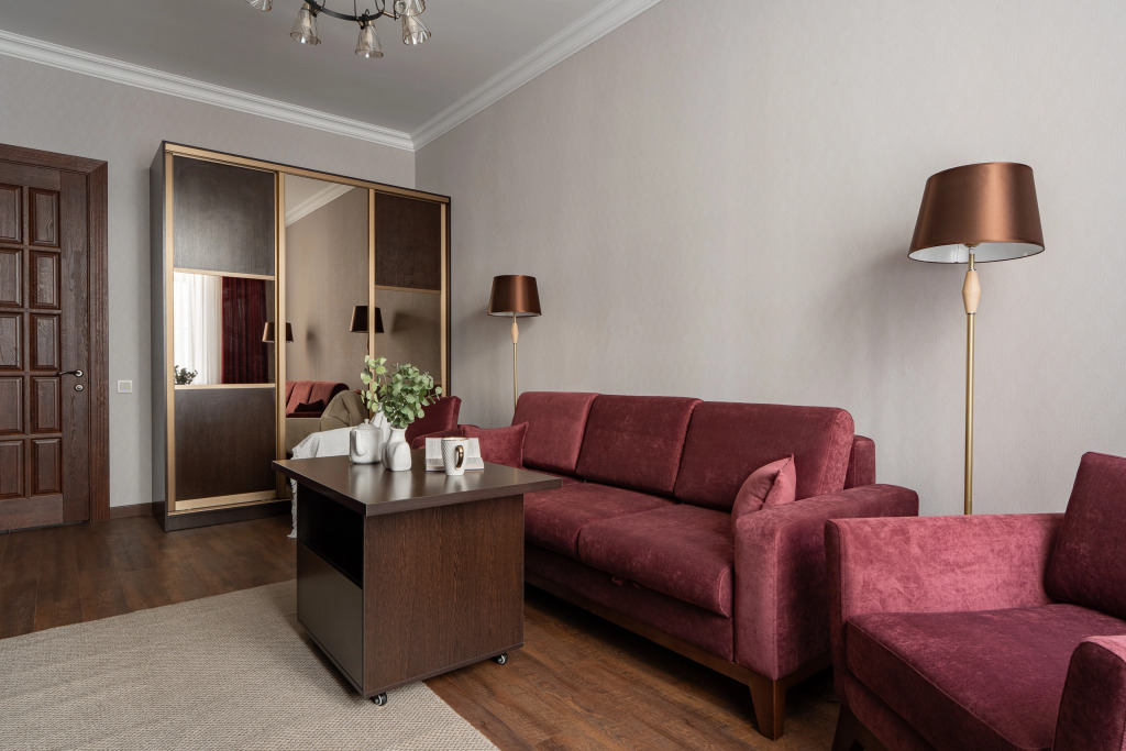 Квартира RoomyRoom на Кронверкском проспекте