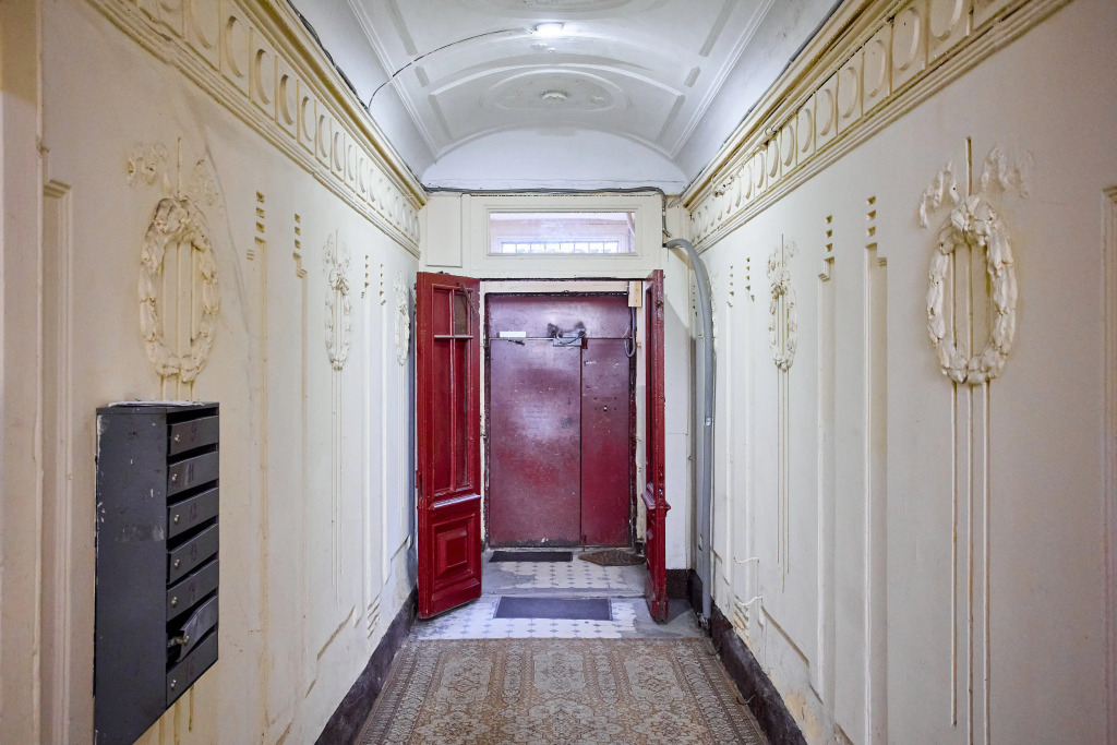 Апартаменты Liki-Mir Apartments Татарский&Bad