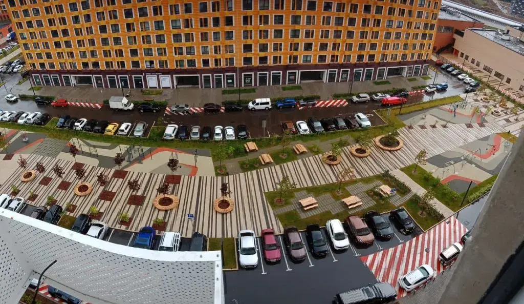 Квартира Москва метро Саларьево