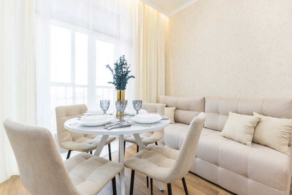 Апартаменты Lumière Residence