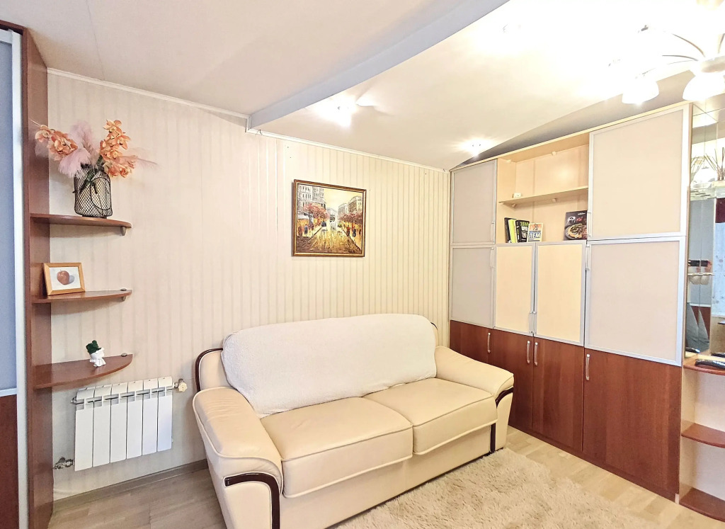 Квартира на Белом Озере