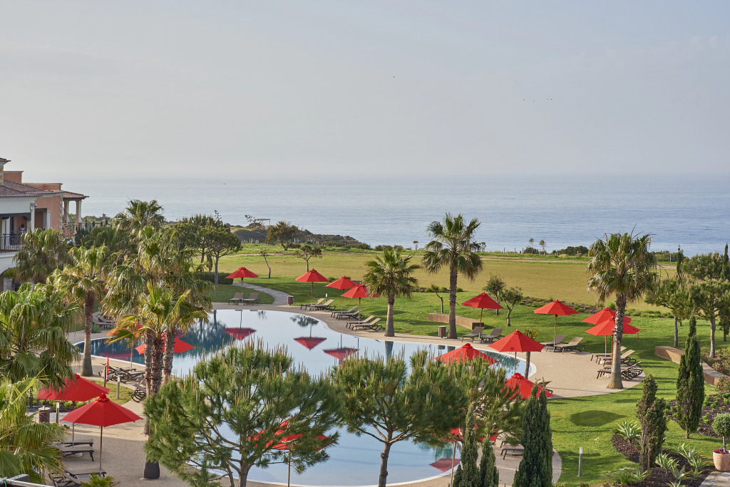 Отель Cascade Wellness Resort