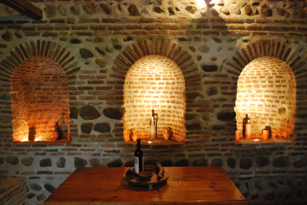 Sighnaghi Central Guest House