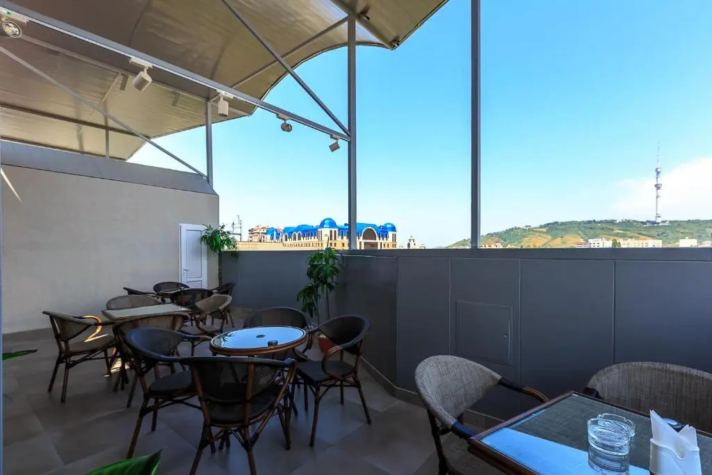 Renion Hills Hotel