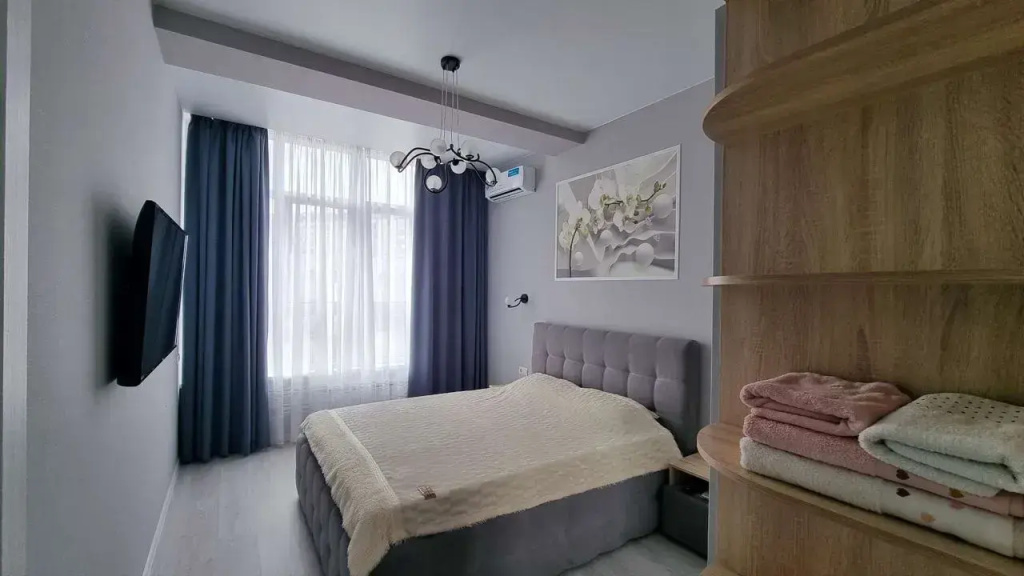Квартира на улице Крымской 22к1