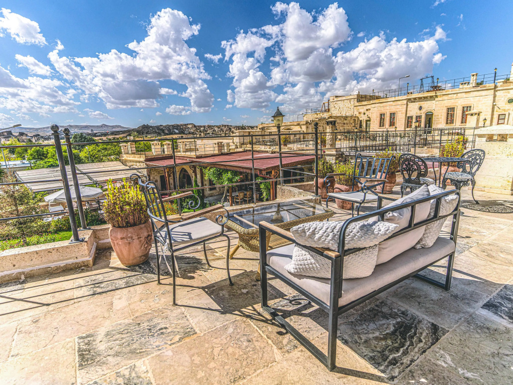 Zeydem Suites