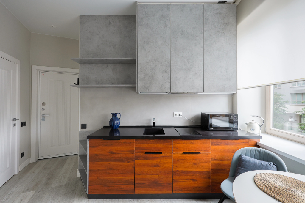 Апартаменты Фулл Хаус 10-3 ЖК Вэлтон Парк