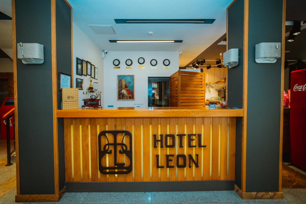 Leon Boutique Hotel 4 Hotel