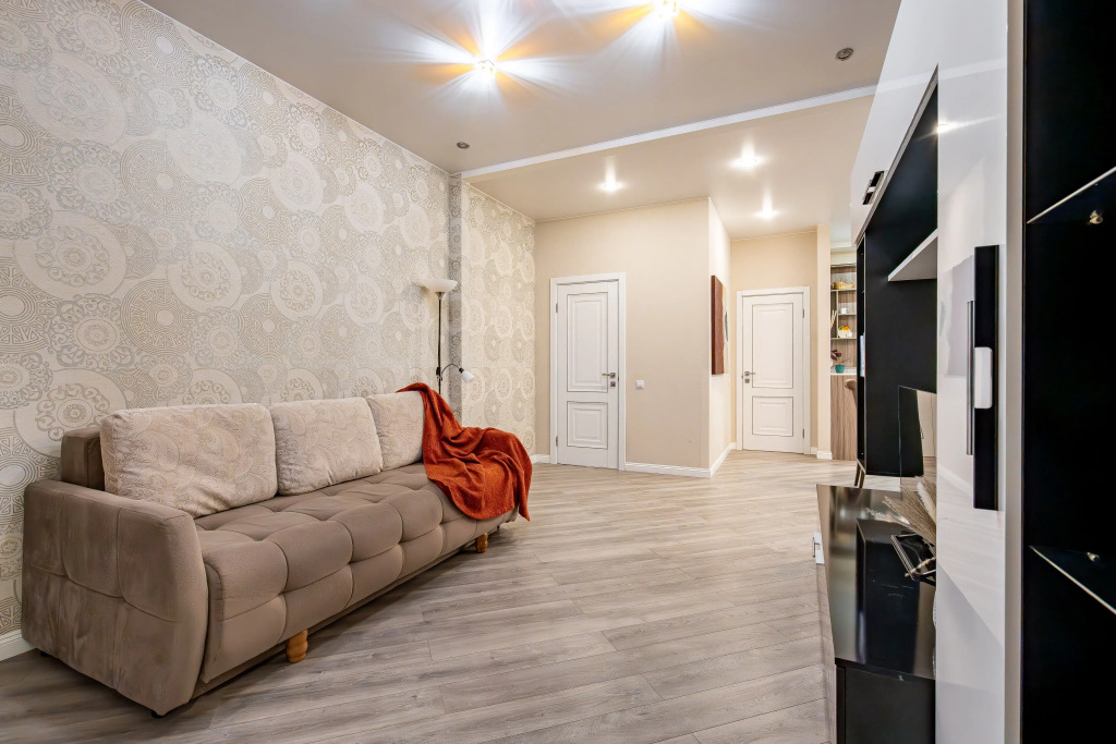Апартаменты Sergeew Apartments Премиум рядом с Невским