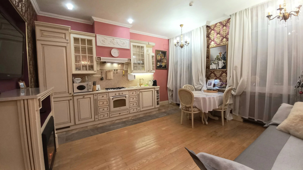 Квартира в самом центре Тулы
