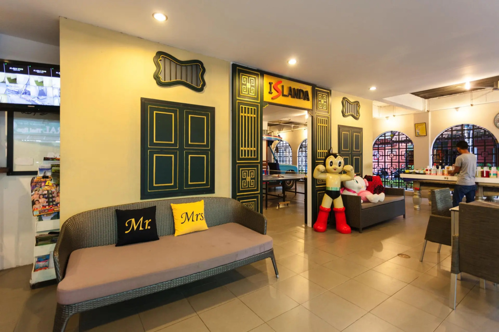 Islanda Hotel Patong