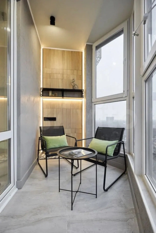 Квартира видовая в доме у реки Business Apartments Акватория