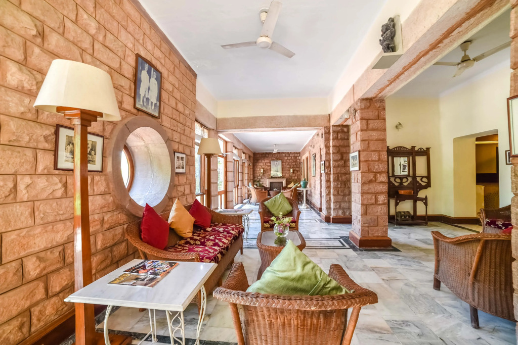 Karni Bhawan Heritage Hotel Jodhpur