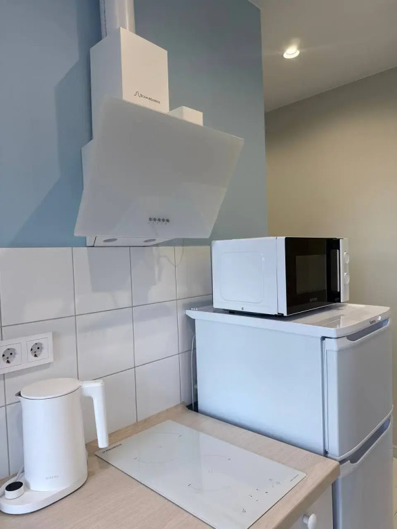 Апартаменты White studio
