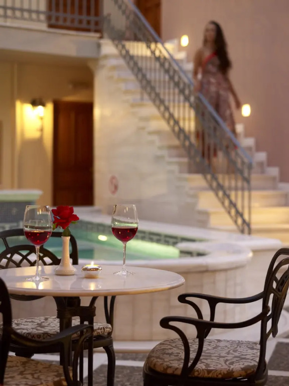 Отель Palazzo Vecchio Exclusive Residence