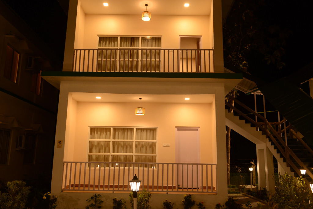 Resort Jaldapara Forest Tourist Lodge