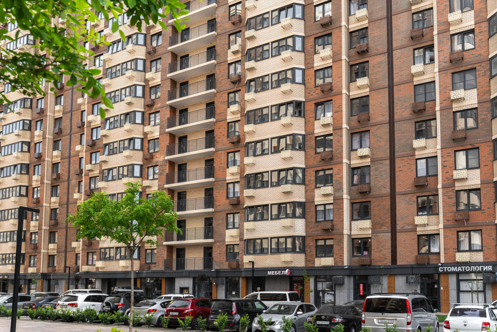 Квартира на Ростовском Шоссе 30/7к2