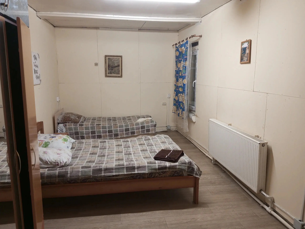 Апартаменты в крестьянском доме 23 км от Москвы