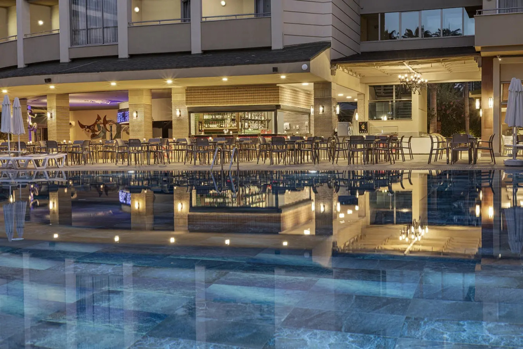 Side Star Park Hotel - All Inclusive